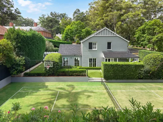Fully Renovated Tennis Court Home