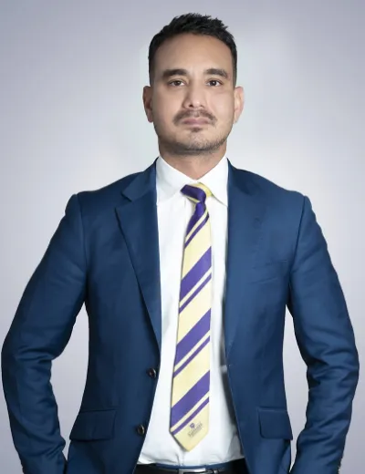 Ankit Parmar - Real Estate Agent at Sapphire Estate Agents - LEPPINGTON