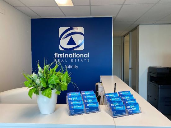 First National Real Estate - Infinity - Real Estate Agency