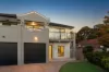 Sprawling immaculate duplex offers sublime privacy