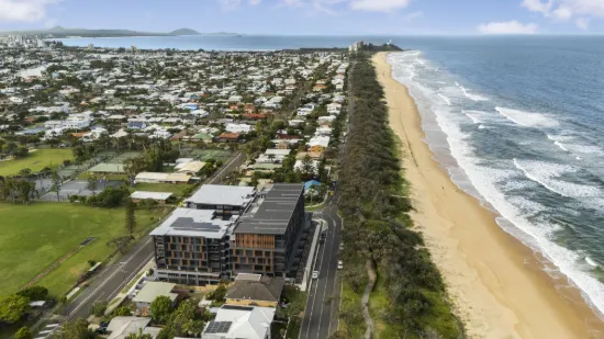 The Beachfront Buddina