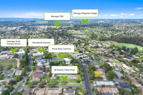 Exceptional 1,108m² Corner Allotment in the Heart of Booming Warragul