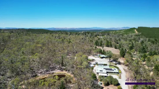 Lovely country retreat amongst the native bush & wildlife