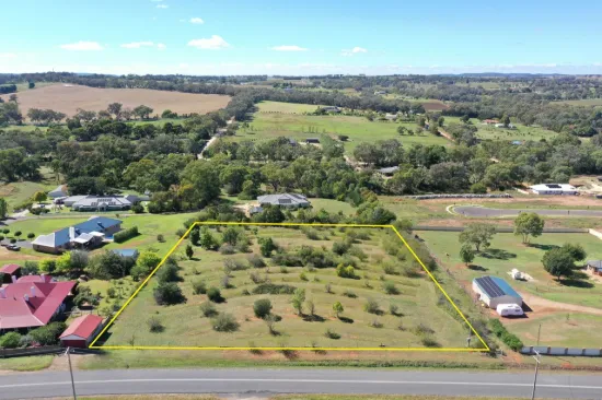Quality 2 Acre Land Offering