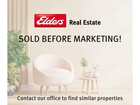 SOLD!!!