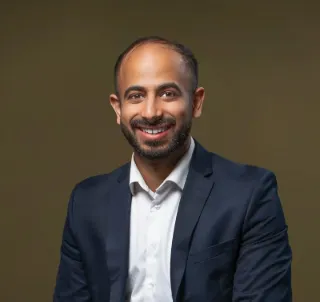 Rijul Malik - Real Estate Agent