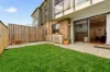 Standout Townhome with Grassed Yard and Double Car Space