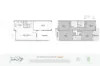 Standout Townhome with Grassed Yard and Double Car Space