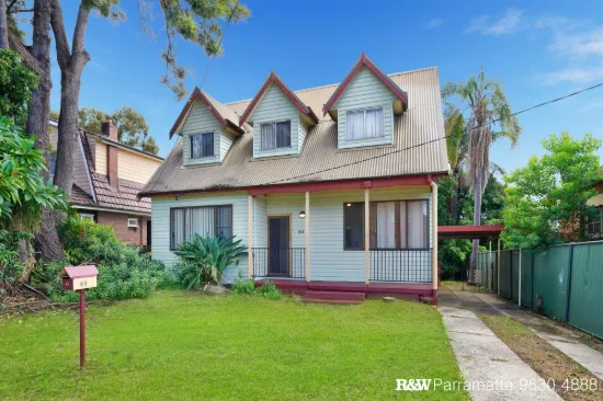 BIG FAMILY HOME & GRANNY FLAT WITH POTENTIAL 