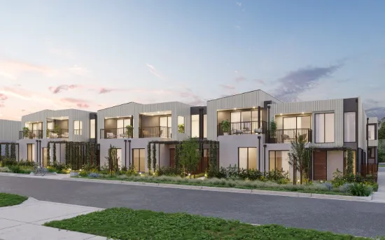 Salt Townhomes