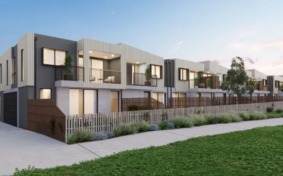 Salt Townhomes