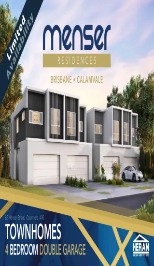 Menser Residences