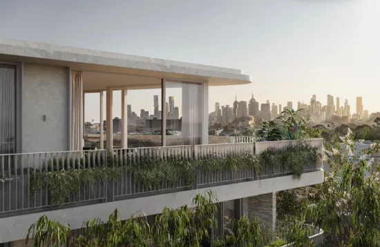 Studley Park Residences Kew