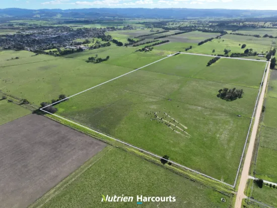 80 Acres on the Edge of Yarram