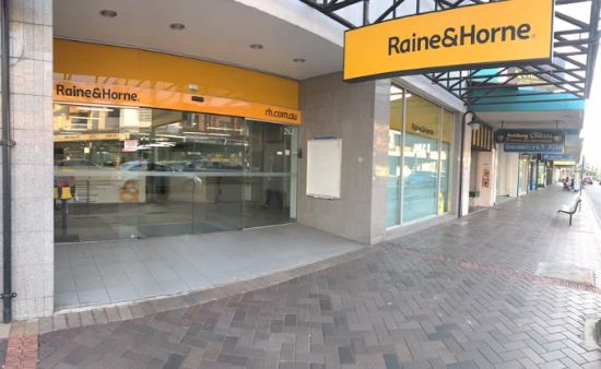 Raine & Horne - NEW LAMBTON - Real Estate Agency
