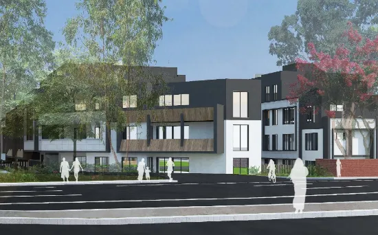 855-869 Ferntree Gully Road, Wheelers Hill