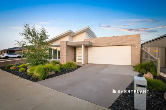 Raked Ceilings, Light Filled Living in Waterford Rise