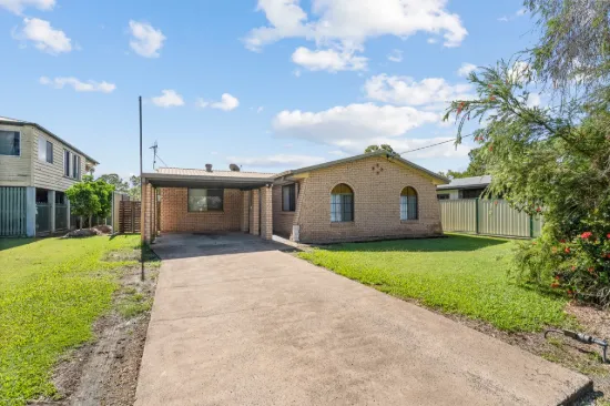 Neat, Lowset Brick home in a quiet location