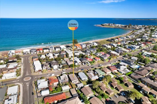 BLUE-CHIP INVESTMENT - BLOCK OF 3 UNITS ON ONE TITLE
TWO STREETS BACK FROM THE B