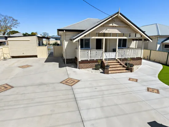 House & Granny Flat – Rare Investment or Family Opportunity