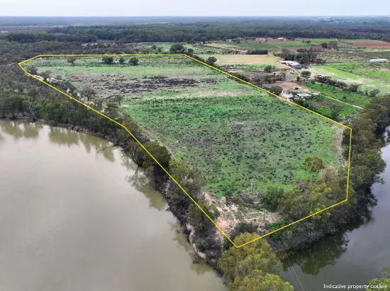 RURAL PROPERTY WITH PUMP ON THE RIVER