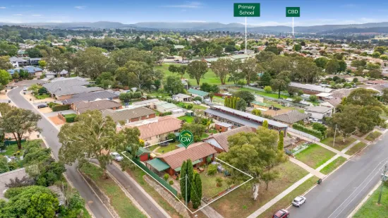 Charming Family Home with Garage in West Goulburn