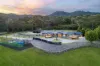 Private, Single-Level Luxury Residence on Manicured 2.86ha Allotment