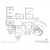 Private, Single-Level Luxury Residence on Manicured 2.86ha Allotment