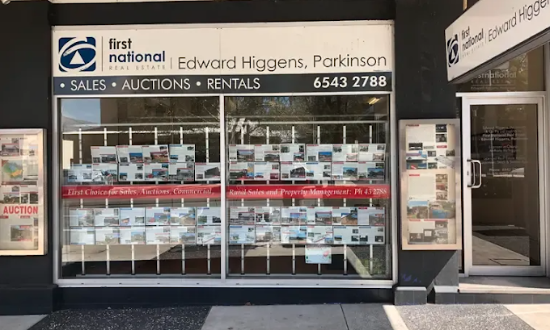 Edward Higgens Parkinson First National - Muswellbrook - Real Estate Agency