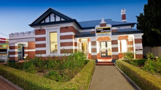 Porter Matthews - Victoria Park - Real Estate Agency