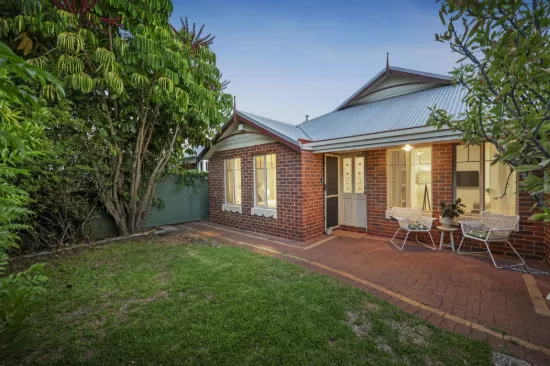 Parkland Outlook in the Heart of Mount Lawley