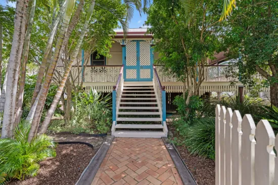 CLASSIC CHARACTER HOME WITH RESORT STYLE VIBE