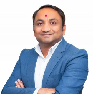 Krish Gajera - Real Estate Agent