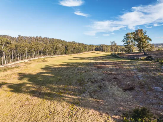 Elevated Rural Block Awaits Your Dream Lifestyle Build