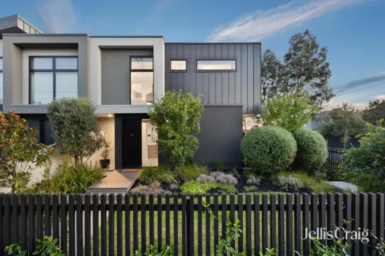 Sun, space & sophistication in the Strathmore zone