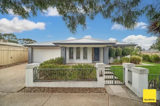 Immaculate Family Home with Quality Upgrades in a Peaceful Setting