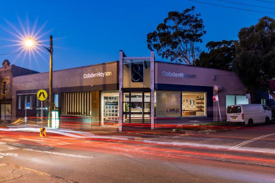 CobdenHayson Balmain - BALMAIN - Real Estate Agency
