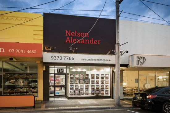 Nelson Alexander - Ascot Vale - Real Estate Agency