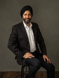 Kamaljeet Singh - Real Estate Agent