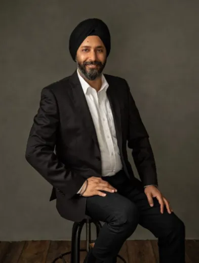 Kamaljeet Singh - Real Estate Agent at YPA Cranbourne - CRANBOURNE