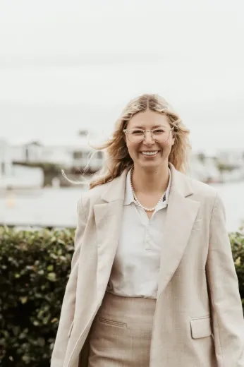 Paige Banachak - Real Estate Agent at Priority Properties - BRISBANE