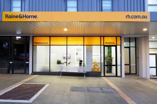Raine & Horne - Gladesville/Hunters Hill - Real Estate Agency