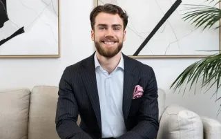 Maxwell Jensen - Real Estate Agent