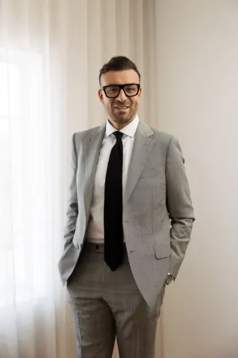 Theo Koutsikamanis - Real Estate Agent at Bastion Property Group - FYSHWICK