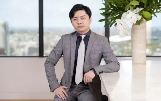 Jacky (Weiqiu) Lian - Real Estate Agent