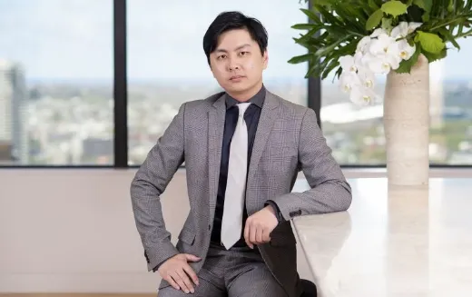 Jacky (Weiqiu) Lian - Real Estate Agent at Stone Real Estate - WATERLOO