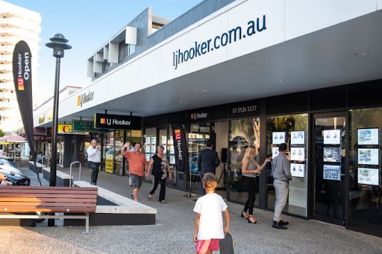 LJ Hooker - Coolangatta Tweed - Real Estate Agency