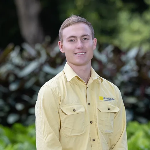 Max Nell - Real Estate Agent at Ray White Rural Townsend Real Estate