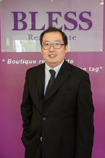 Sugi Hong - Real Estate Agent at Bless Real Estate - ALEXANDRIA