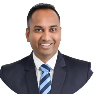 Nimesh Patel - Real Estate Agent